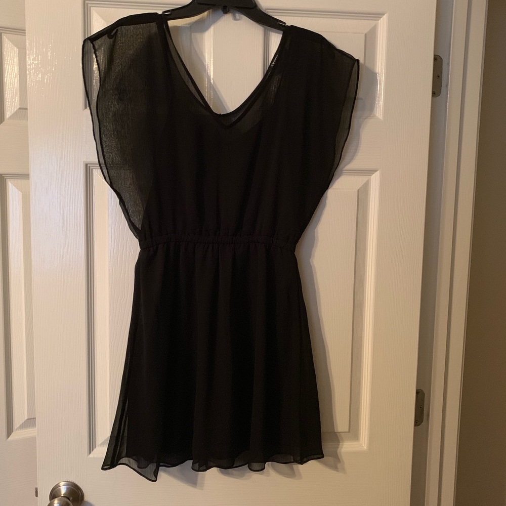 Little black dress Express